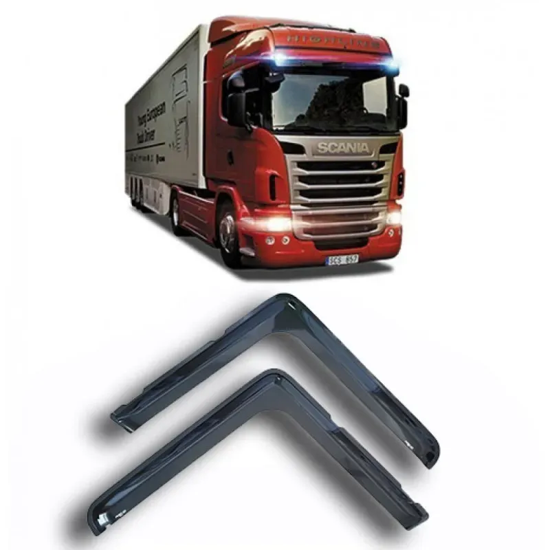 Windabweiser für Scania 4 5 6 P G R PF-96