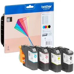 Brother Original-Tinten Valuepack LC223VALBPDR