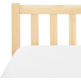 Beliani Bett, Florac 90 x 200 cm)