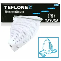 MAVURA Bügeleisensohle Schutzsohle TEFLONEX