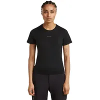 Icebreaker Merino 200 Tech Lite Crop Slim schwarz XL