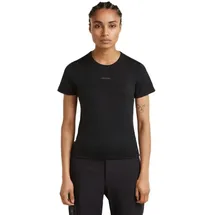 Icebreaker Merino 200 Tech Lite Crop Slim schwarz XL