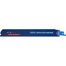 Bosch Expert ‘Medium-Thick Tough Metal’ S 1155 HHM Säbelsägeblatt, 3 Stück