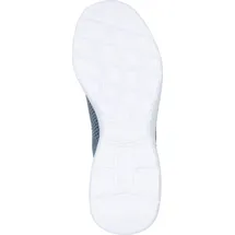 Rieker Slipper Blau Damen Weite G 42