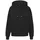 Buffalo Kapuzenpullover Hoodie Schwarz 32/34