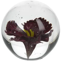 Dekoobjekt FLOWER lila - lila