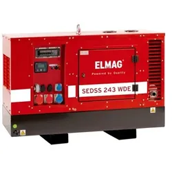 Notstrom-Komplettpaket SEDSS 243WDE-ASS
