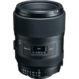 Tokina atx-i 100mm f/2.8 Plus Nikon F SLR Makro-Teleobjektiv Schwarz