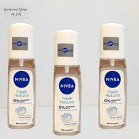 NIVEA Fresh Natural Deo-Spray 75 ml
