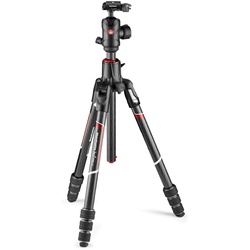 MANFROTTO MKBFRC4GTXP-BH Stativkit Befree GT Xpro Carbon