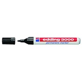 edding 3000 schwarz