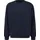QS Sweatshirt mit Logo-Stickerei Blau XXL