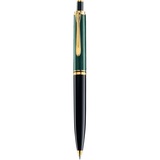 Pelikan Kugelschreiber Souverän K400 schwarz Schreibfarbe schwarz, 1 St.