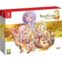Rune Factory 3 Special Limited Edition - Switch [EU Version]