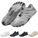 dotales Flowstep Barfußschuhe grau 45