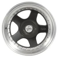 Keskin Tuning KT1 8,5 x 18 5 x 112 ET35 Schwarz