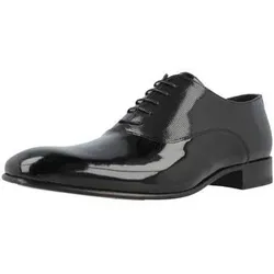 Sergio Serrano  Halbschuhe 2353  in Schwarz, 40