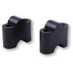 HIGHSIDER pro Distanz-Bock Set 35mm, schwarz, schwarz