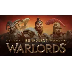 RuneQuest: Warlords