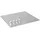 Alutruss Bodenplatte SDQM 40 x 40 Aluminium