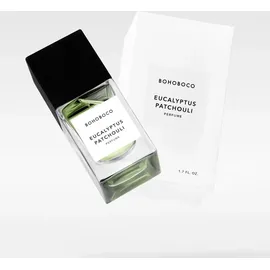 Bohoboco Eucalyptus Patchouli Extrait de Parfum 50 ml