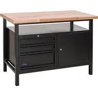 Güde Werkbank P 1200 SLT Black Line