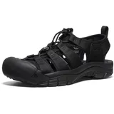 Keen Newport H2 Herren triple black 45