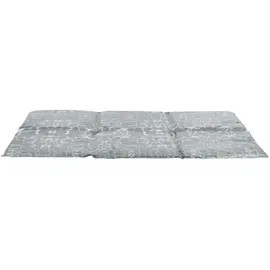 Trixie Weiche Erfrischende Matte grau 110 × 70 cm