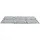 Trixie Weiche Erfrischende Matte grau 110 × 70 cm