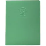 Clairefontaine 6031C Skizzenheft Crok'Book DIN A3 in Hochformat (90g, 24 Blatt, ideal zum Skizzieren, Notieren oder Zeichnen) 1 Stück farbig sortiert