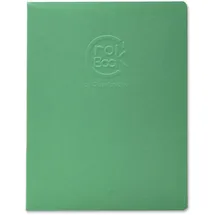 Clairefontaine 6031C Skizzenheft Crok'Book DIN A3 in Hochformat (90g, 24 Blatt, ideal zum Skizzieren, Notieren oder Zeichnen) 1 Stück farbig sortiert
