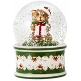Villeroy & Boch Christmas Toys Schneekugel klein Bär