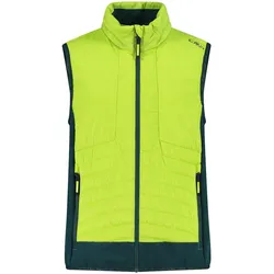 CMP KID Hybrid Vest acido (E112) 140