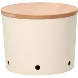 MAGU GmbH magu Zwiebeltopf Natur-Design - beige
