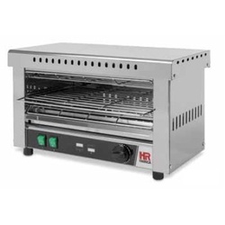 HR FAINCA Einzeltoaster aus Edelstahl HR