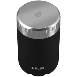 FLSK Thermobehälter schwarz 0,6 l