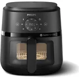 Philips 2000 Series Airfryer NA220/00 4,2 L schwarz