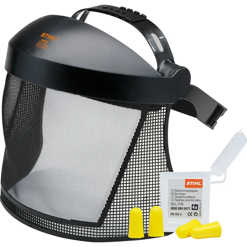 Stihl Gesichts- und Gehörschutz Function GPA 33 - one size