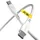 aqiila® CS12 Ladekabel weiß