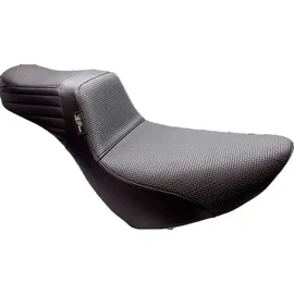 Le Pera Kickflip Harley Davidson Flsb 1750 Abs 18-24/fxlr 1750 Abs 18-20 Motorradsitz - Black - One Size