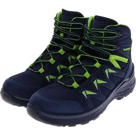 Lowa Innox PRO GTX MID Junior Stahlblau/Limone 39