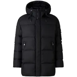 Bogner Herren Daunenmantel Jones schwarz - 52