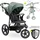 Jungle Green inkl. XXL Zubehörpaket