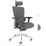 clouvou MasterSeat Stoff Anthrazit