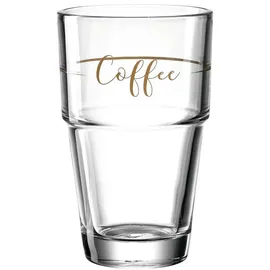 LEONARDO Latte Macchiato Glas 0,41 l 6-tlg.