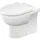 Duravit No.1 Stand-WC rimless, 365x570mm, Abgang waagerecht,