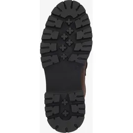 Lüke Schuhe Damen - Stiefeletten braun 40 - 40