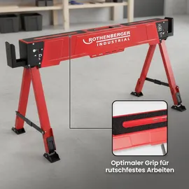 Rothenberger Industrial DUO Falt Arbeitsbock 1500005750