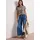 STREET ONE Dropped Shoulder Shirt mit Print - 34