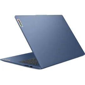 Lenovo IdeaPad Slim 3 16" Intel U-Series 8 GB RAM 512 GB SSD Abyss Blue